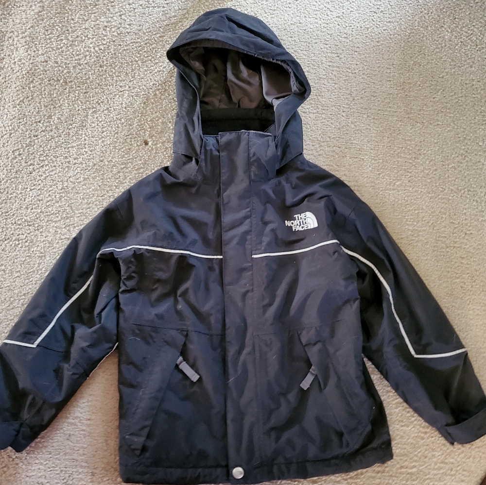 Kids XS Northface Winter Coat 2 in 1!*!